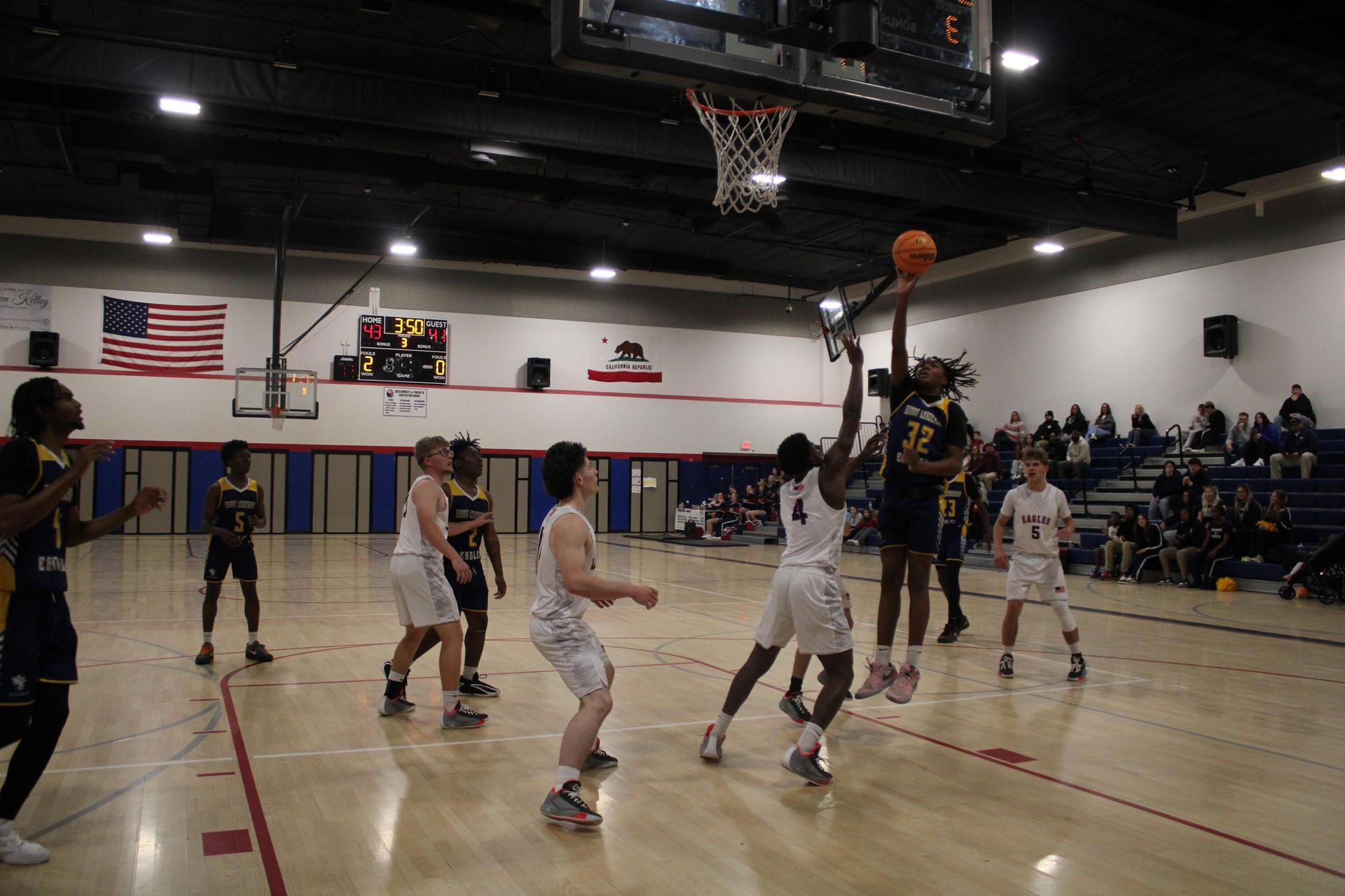 2025/26 Varsity Basketball