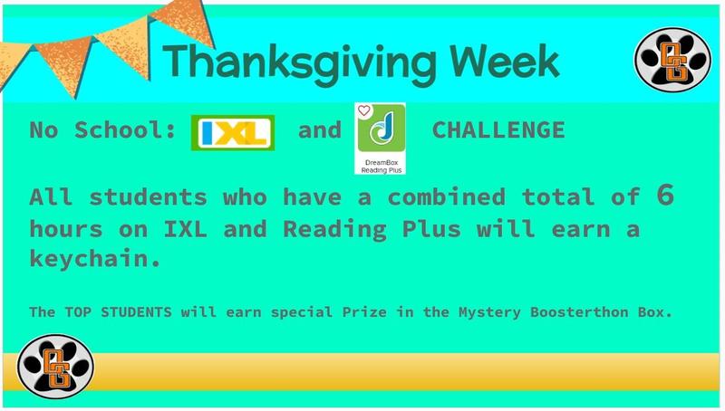 IXL and Reading Plus Challenge Featured Photo