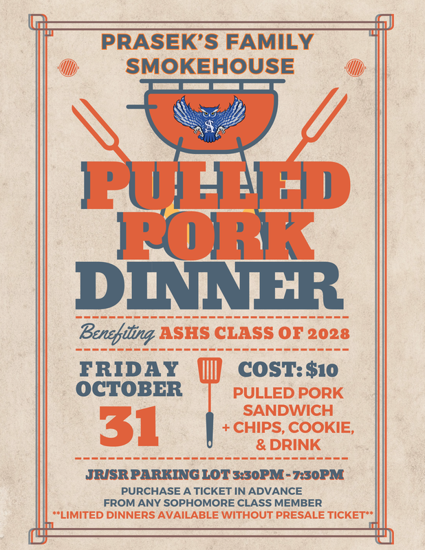 10th Grade Fundraiser