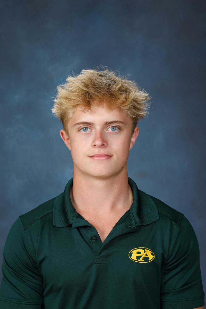 Rotary Club Student of the Month Featured Photo