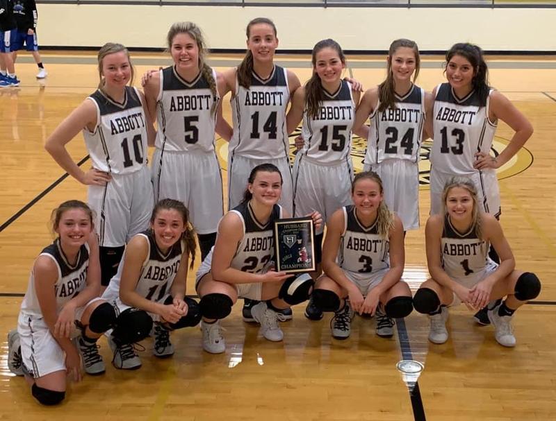 Girls Basketball Playoff Game Featured Photo