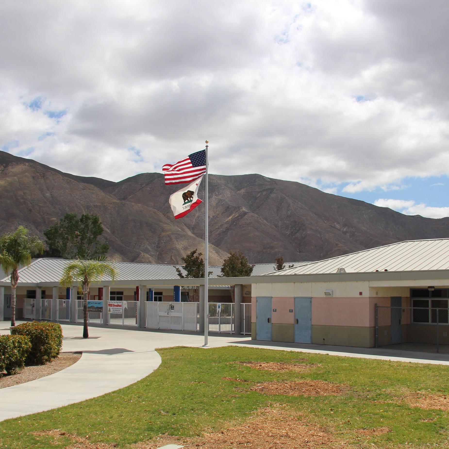 Volunteering Parents Clayton A Record Elementary