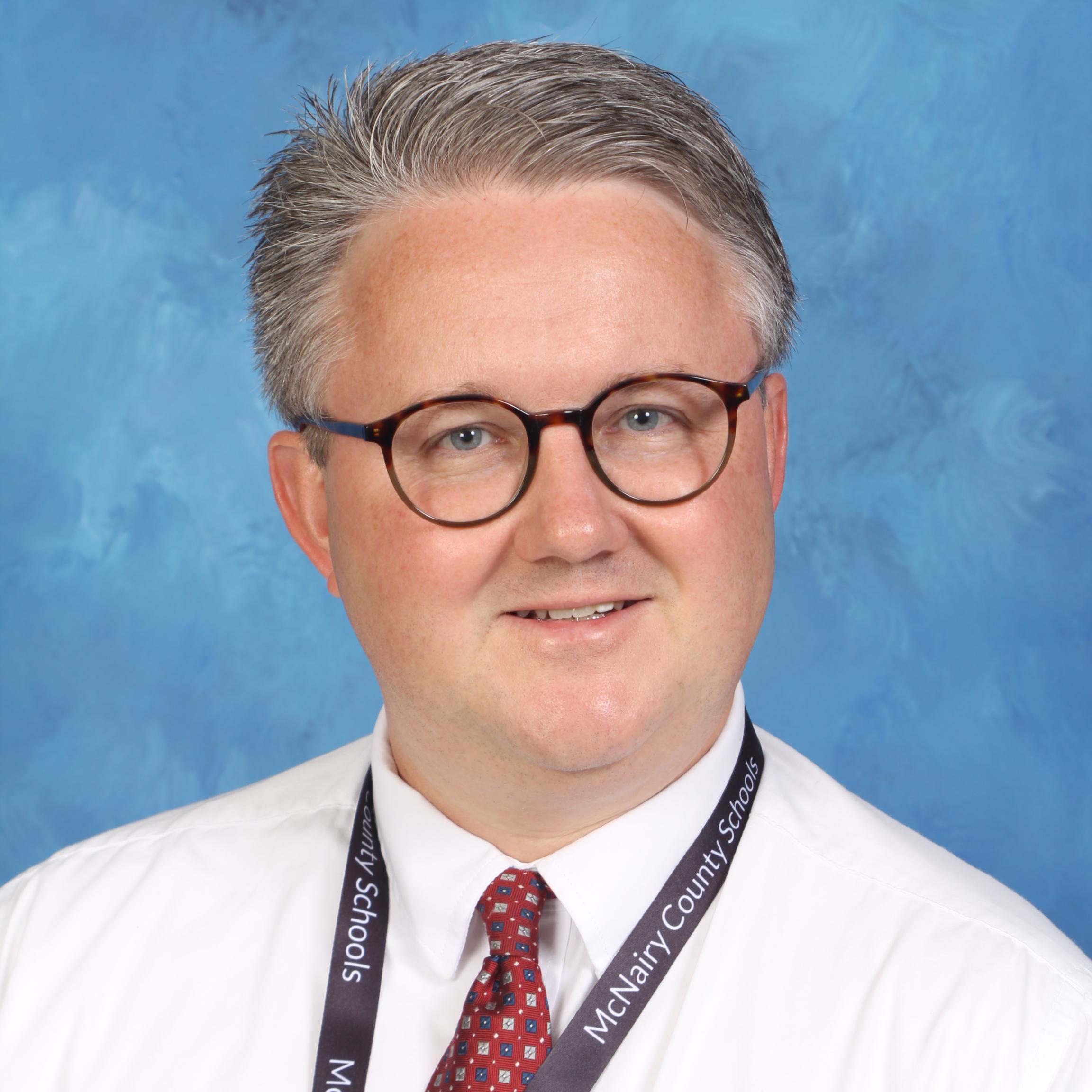 MarkMcClain's Profile Photo