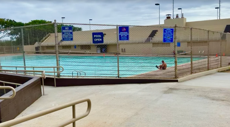 Kalihi Valley Swimming Pool Featured Photo