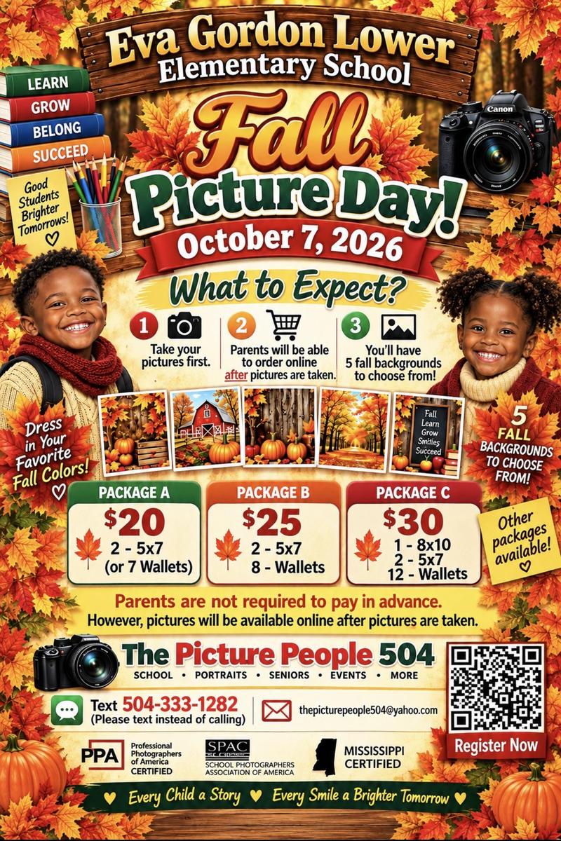 spsd egl fall photo sept 2026