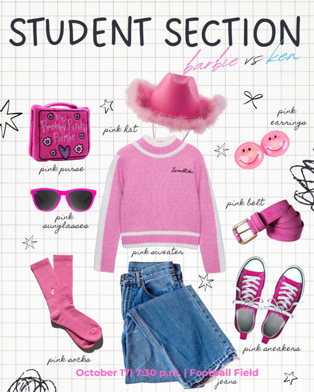 pink out