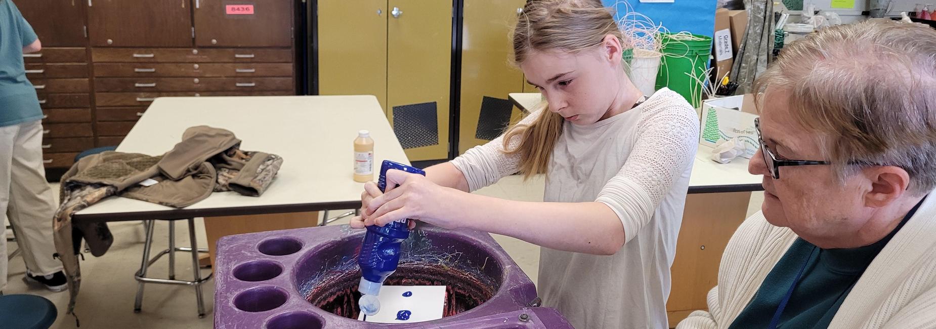 3rd Quarter Mystery Motivator: Art Activities