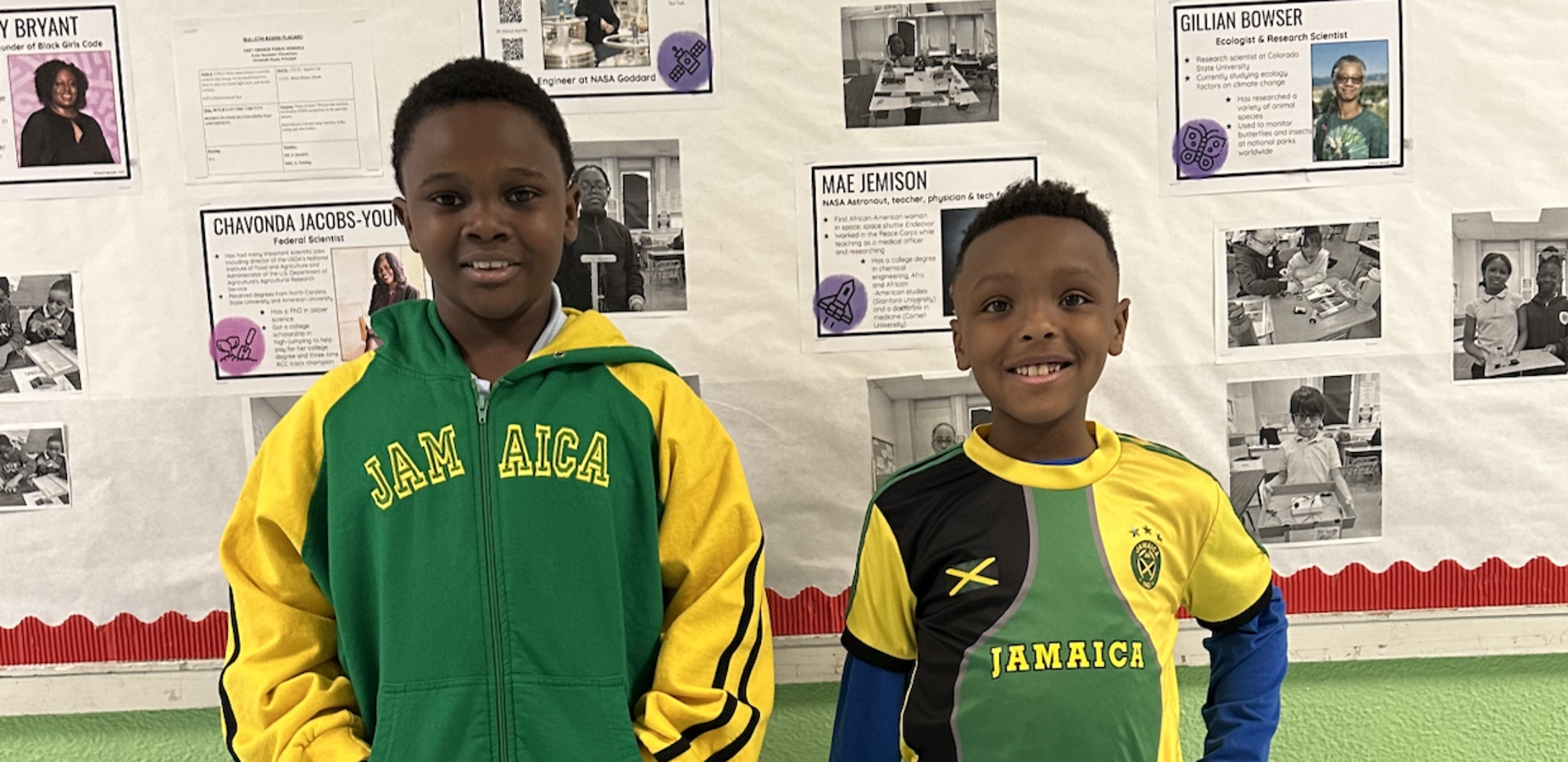 Jamaican Heritage