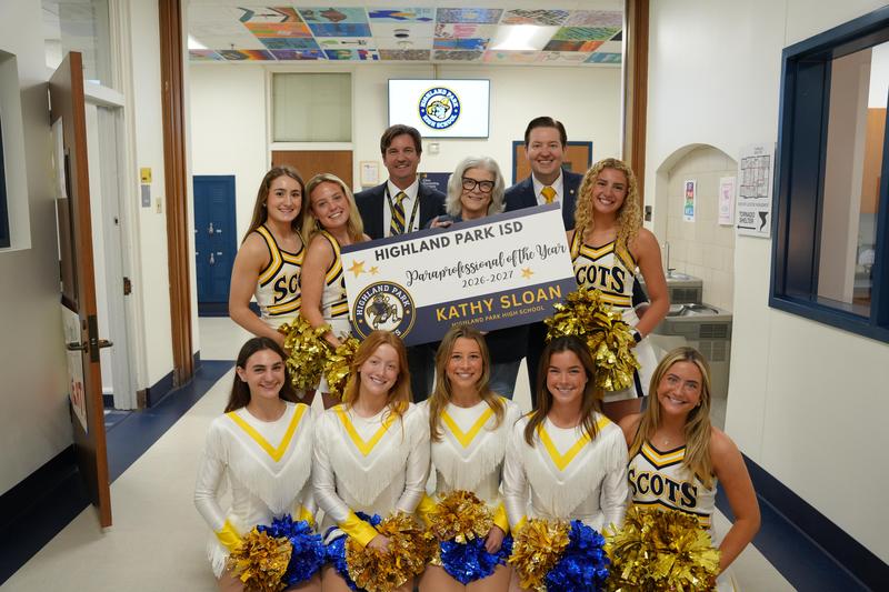 2026-27 Paraprofessionals of the Year