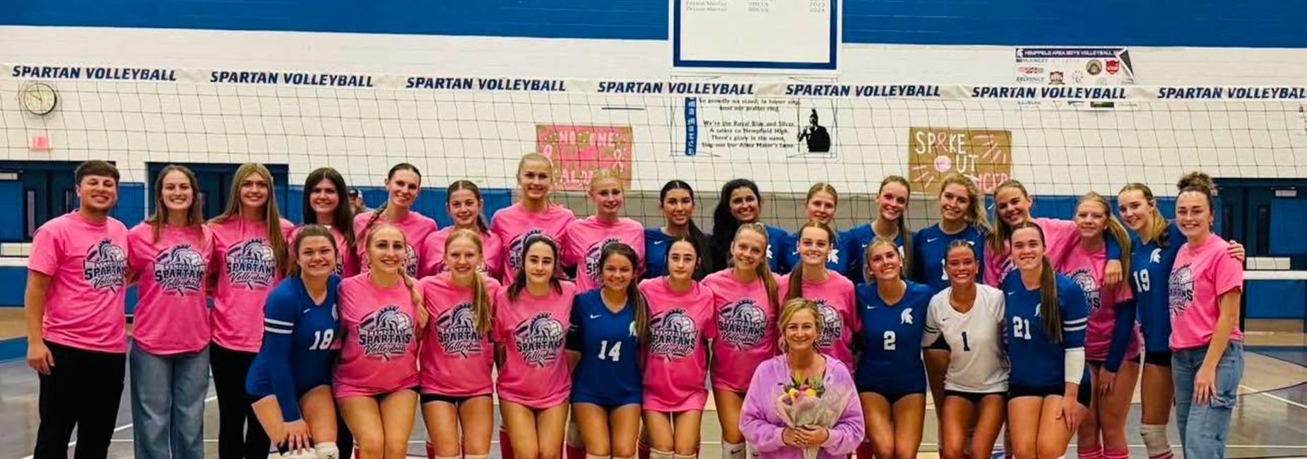 Pink Out