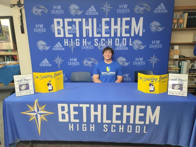 Athletic News! Featured Photo