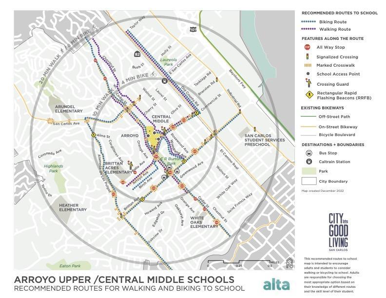 Safe Routes to School