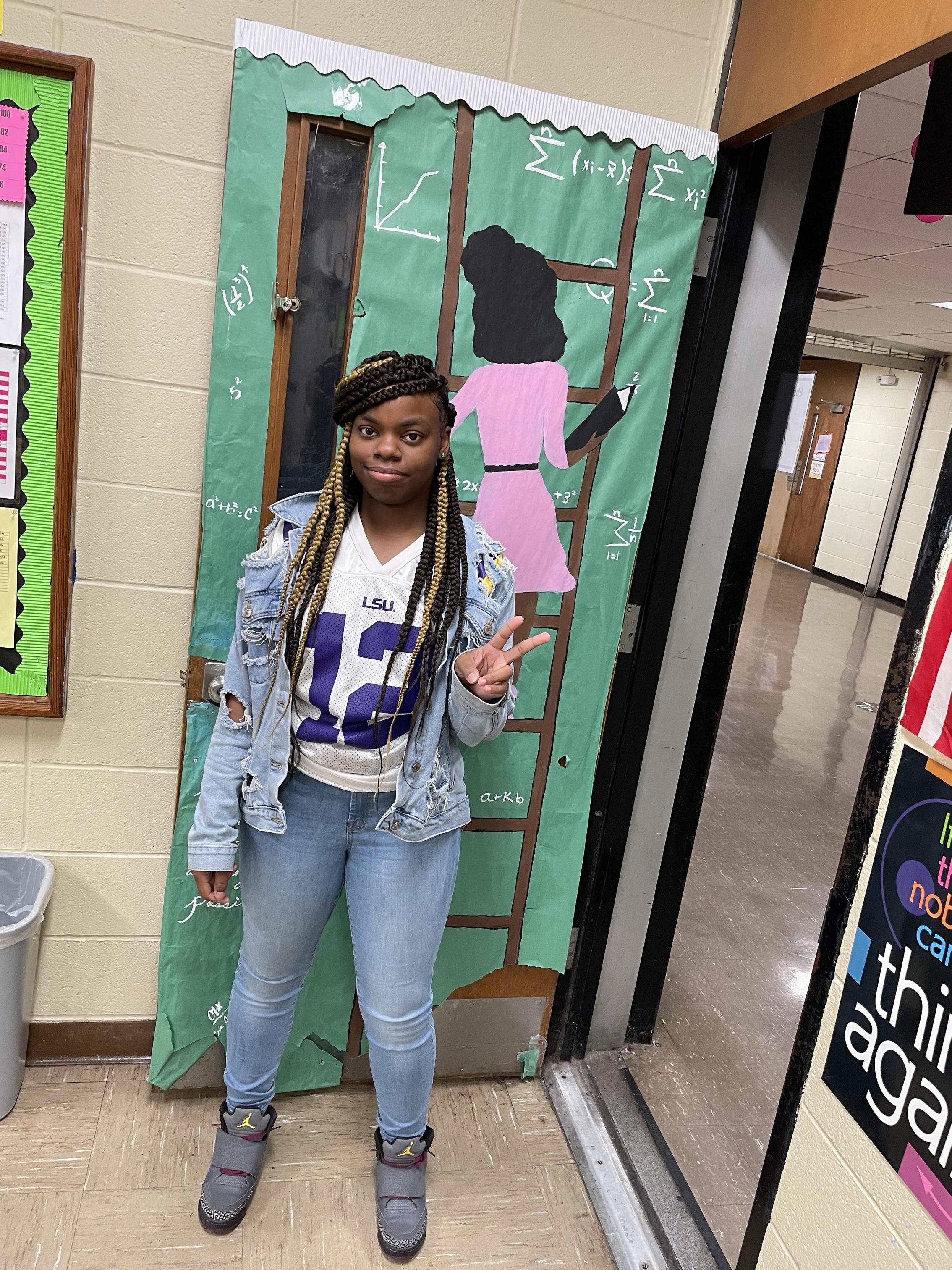 Baker High School 2021 College Hill Baker High School