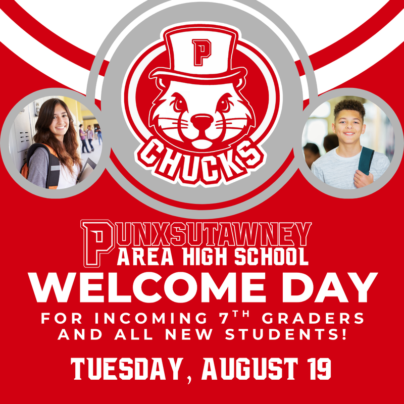 Welcome Day