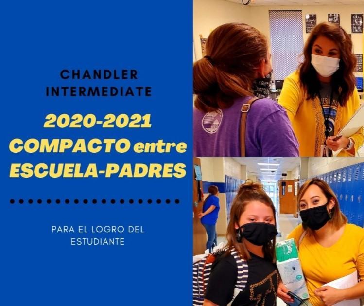 CIS Compacto entre Escuela-Padres Featured Photo