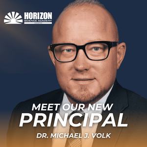Welcome Dr. Volk
