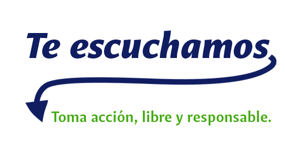 te escuchamos
