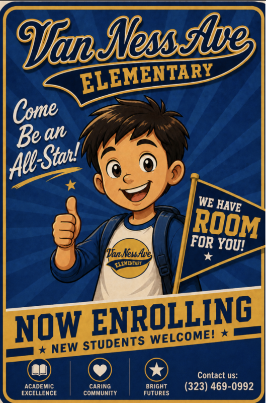 Enrollment English