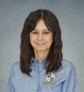 Angelita Espinoza, 2025 teacher of the year