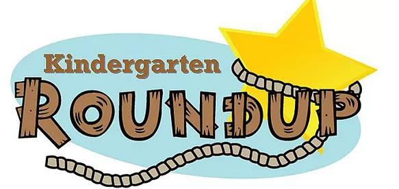 Kindergarten Round up
