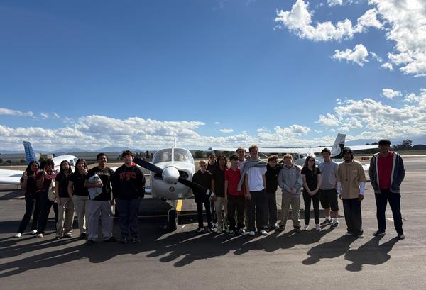 Intro to Aviation Field Trip 10_21_2026