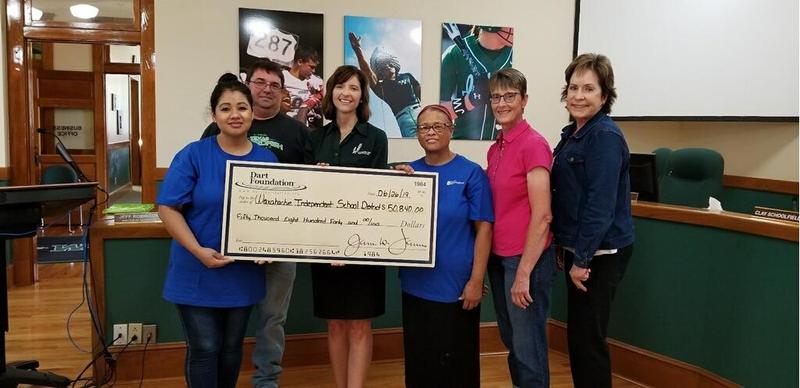 DART foundation grant
