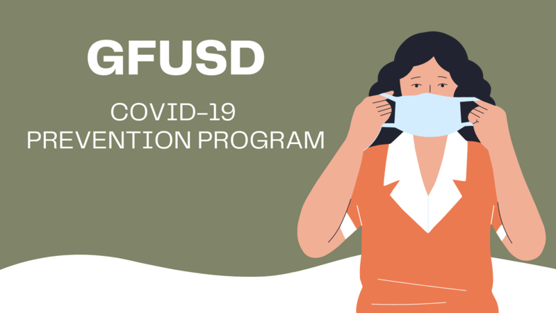 GFUSD COVID-19 Prevention Program Thumbnail Image