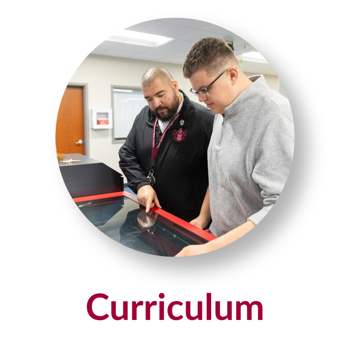 Curriculum at Tenor