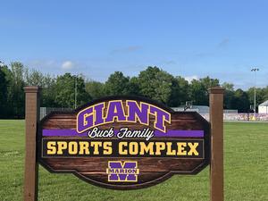photo - Buck Family Giants Sports Complex