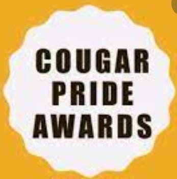 cougar pride winners