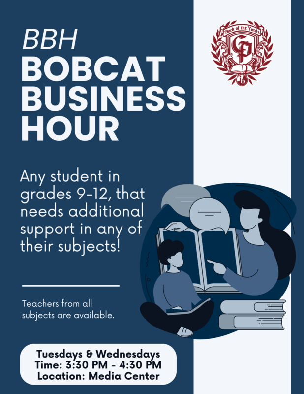 Bobcat Business Hour (BBH) Featured Photo
