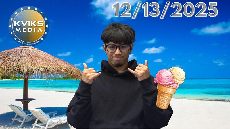 12/13/2025 KVIKS News Bulletin