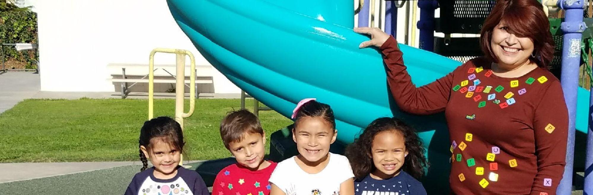 Orange Grove Elementary School