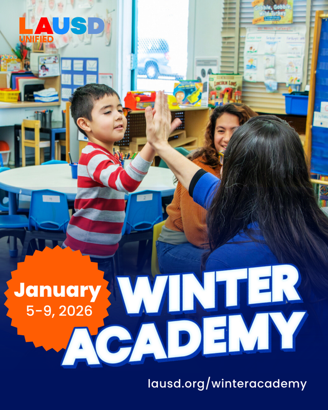 winter academy