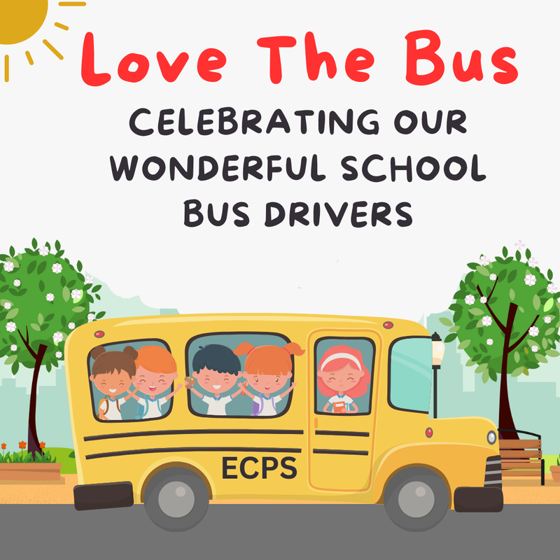 Love the Bus: Celebrating School Bus Drivers