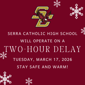 Two Hour Delay March 17 1026