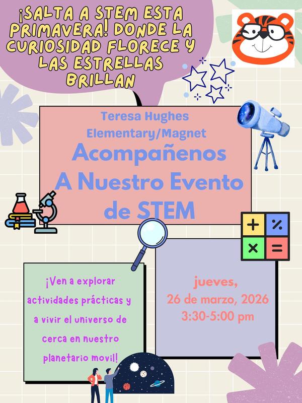 Science Equipment Spanish