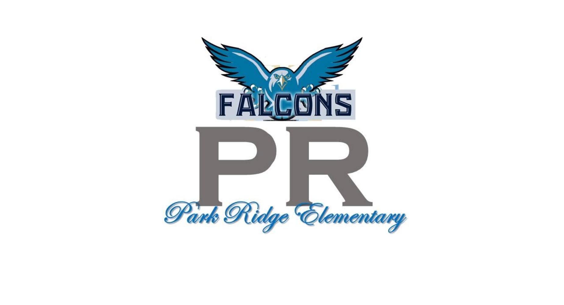 Park Ridge Falcon Logo