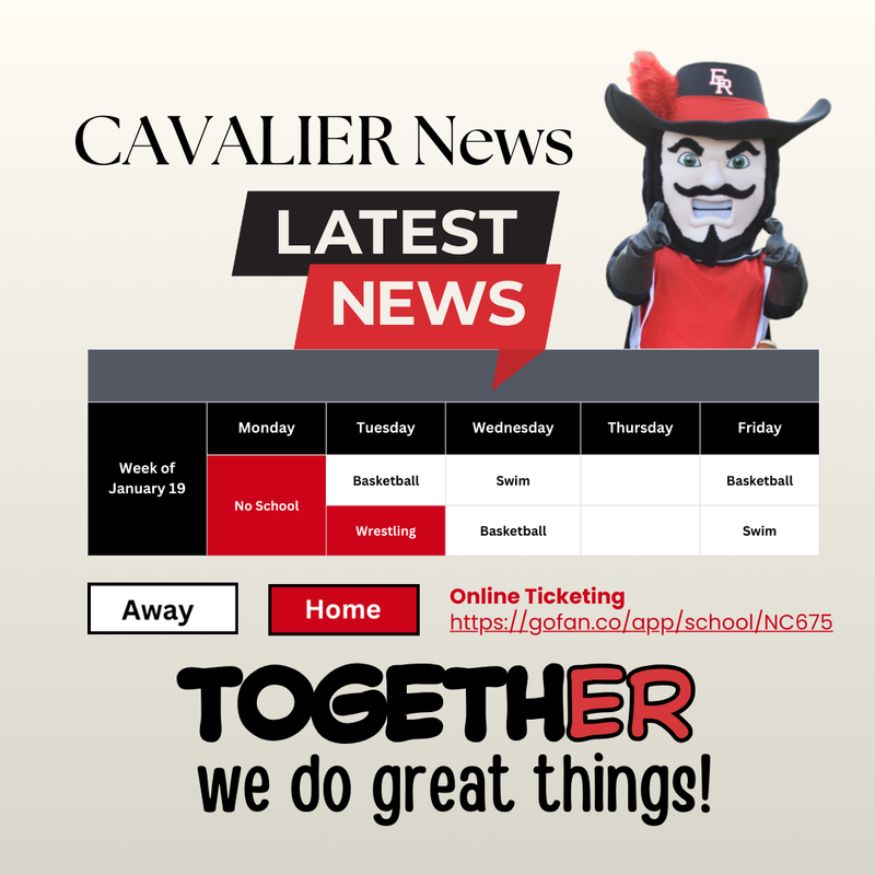 Cavalier News 1-18-2026
