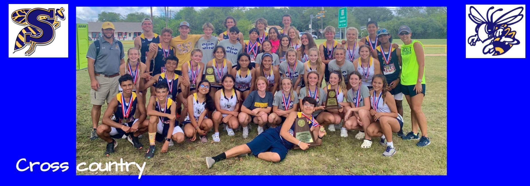 cross country team