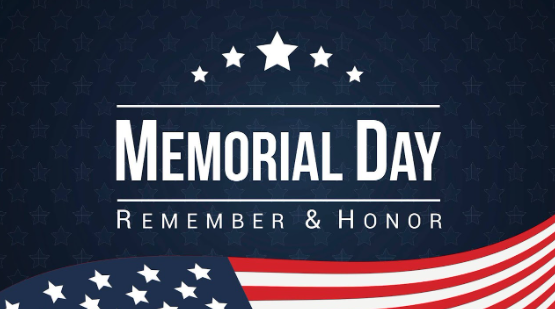 Memorial day