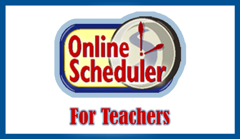 Online Scheduler Logo