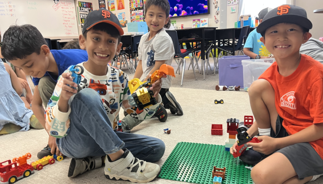 Guadalupe Elementary School Guadalupe Elementary School