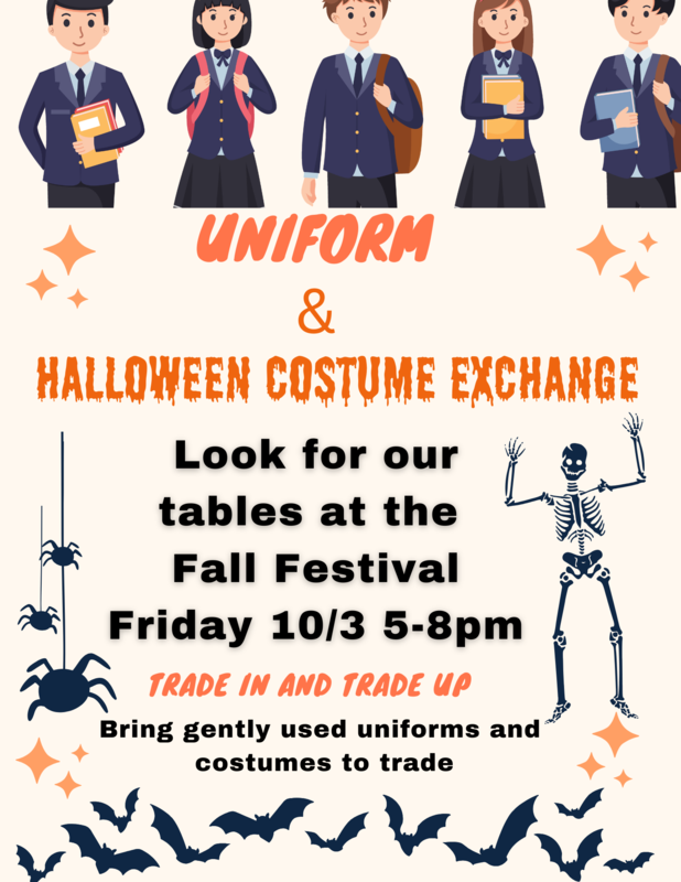 Uniform & Costume Exchange