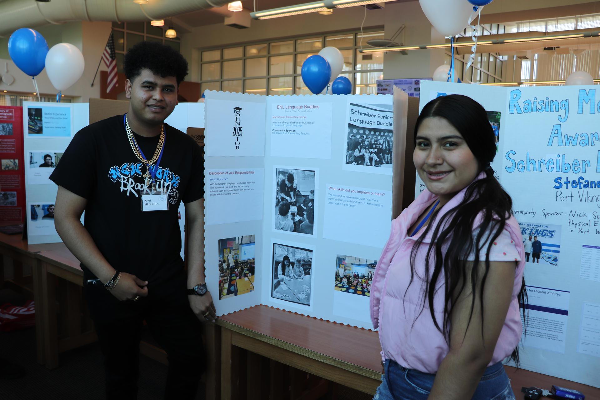 senior experience 2025