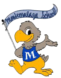 Montemalaga Elementary School Logo