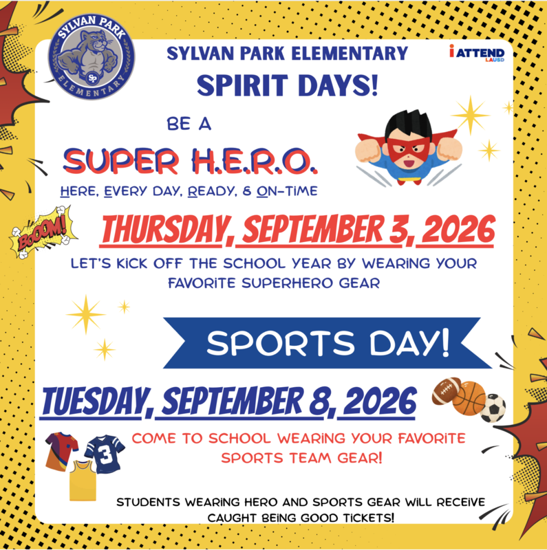 Super Hero and Sports Day