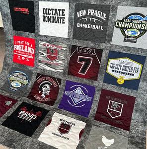 T-shirt quilt