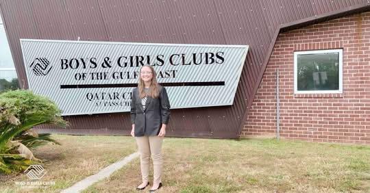 Congratulations, Aleicia!