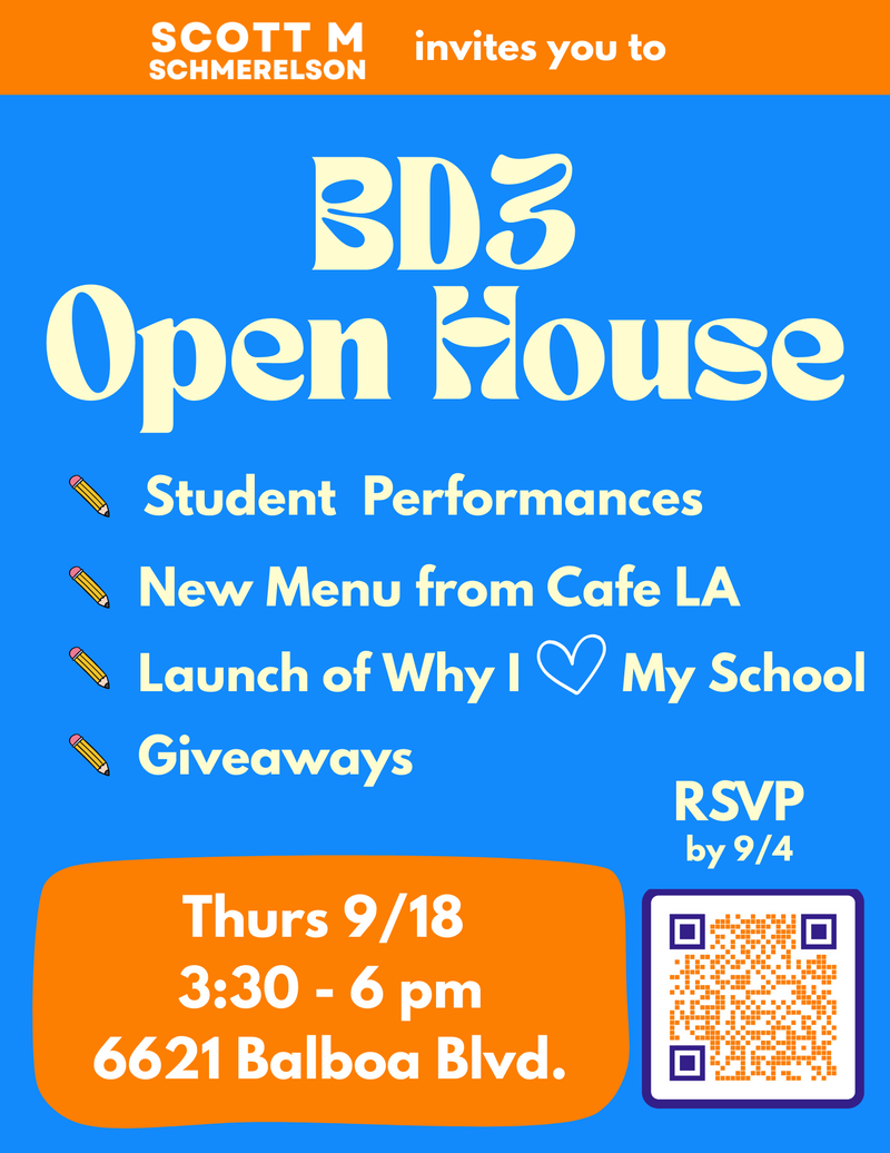BD3 Open House
